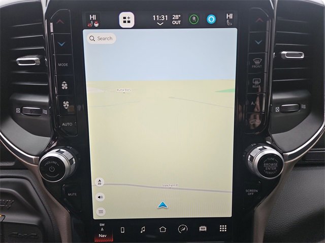 Used 2024 RAM 2500 Laramie image 14