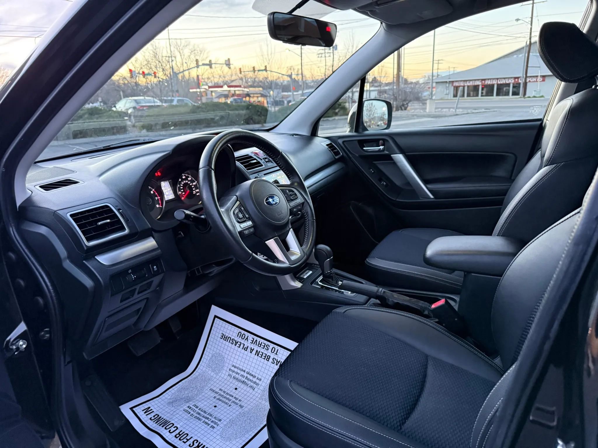 Used 2018 Subaru Forester 2.0XT Premium w/ Popular Package #2A image 9