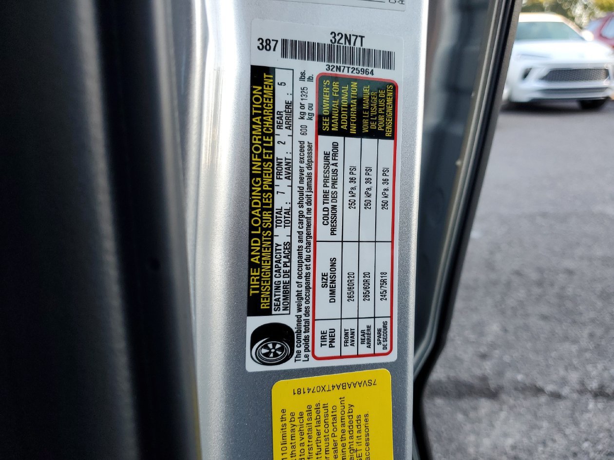 Used 2026 Toyota Sequoia Limited AWD/4WD image 31