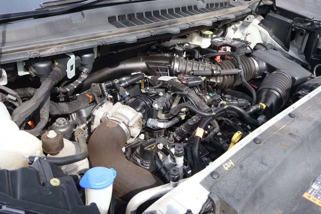 Used 2023 Ford Edge ST image 13