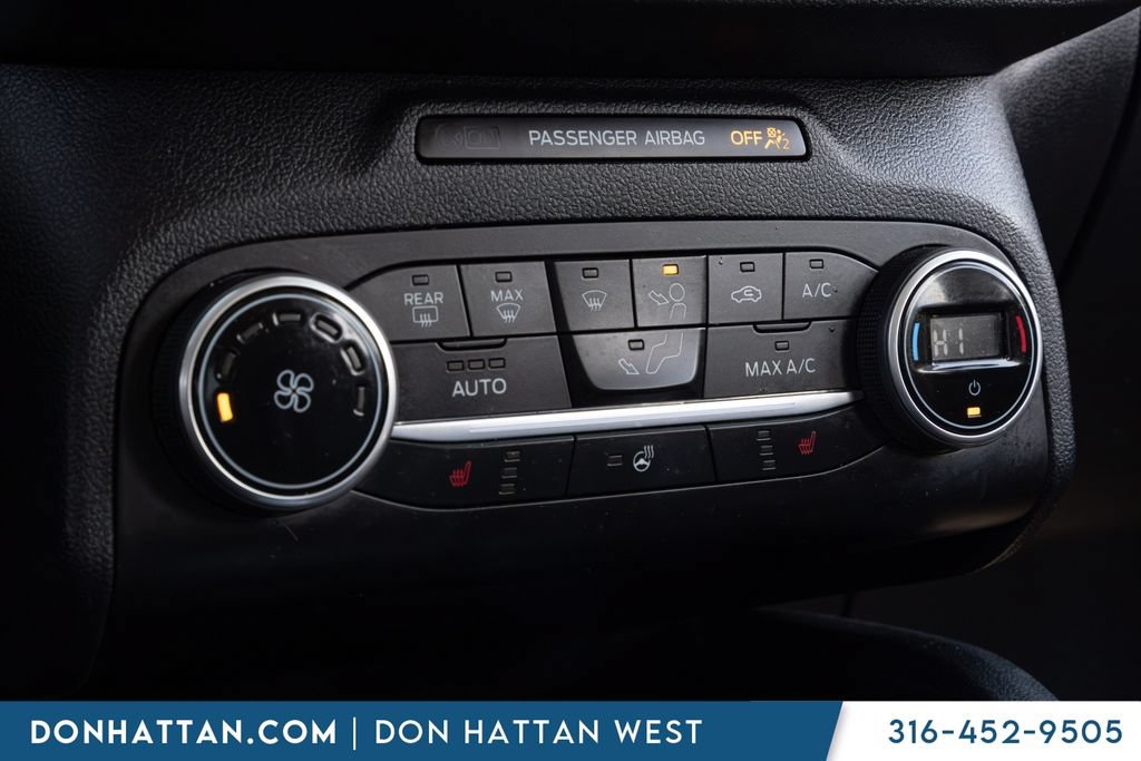 Used 2020 Ford Escape SEL AWD/4WD image 8