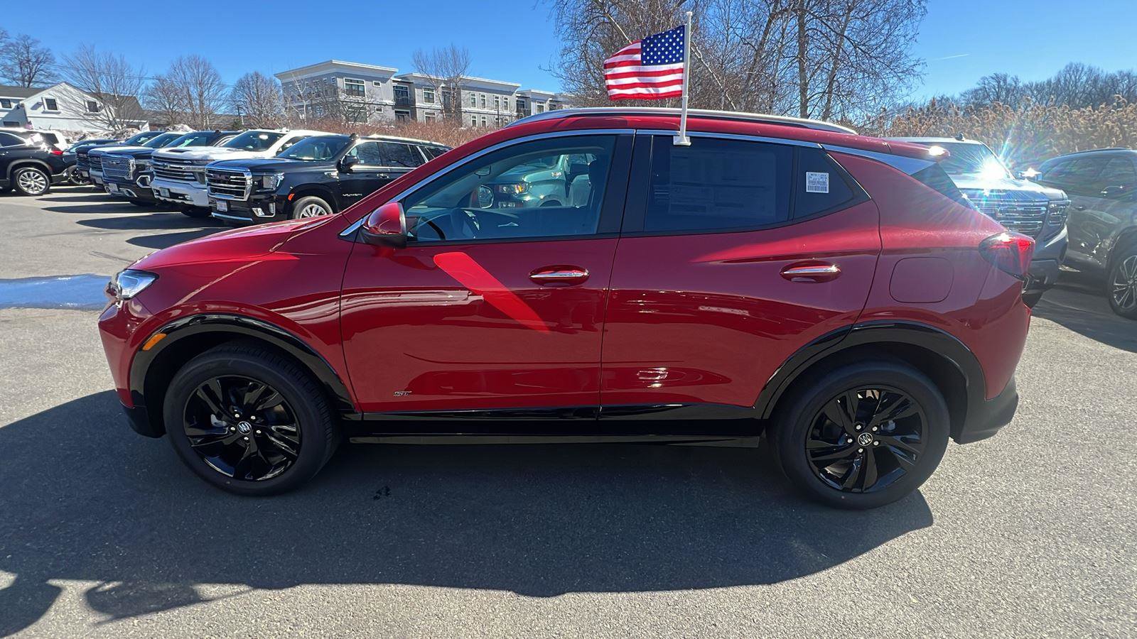 New 2026 Buick Encore GX Sport Touring w/ Comfort Package image 4