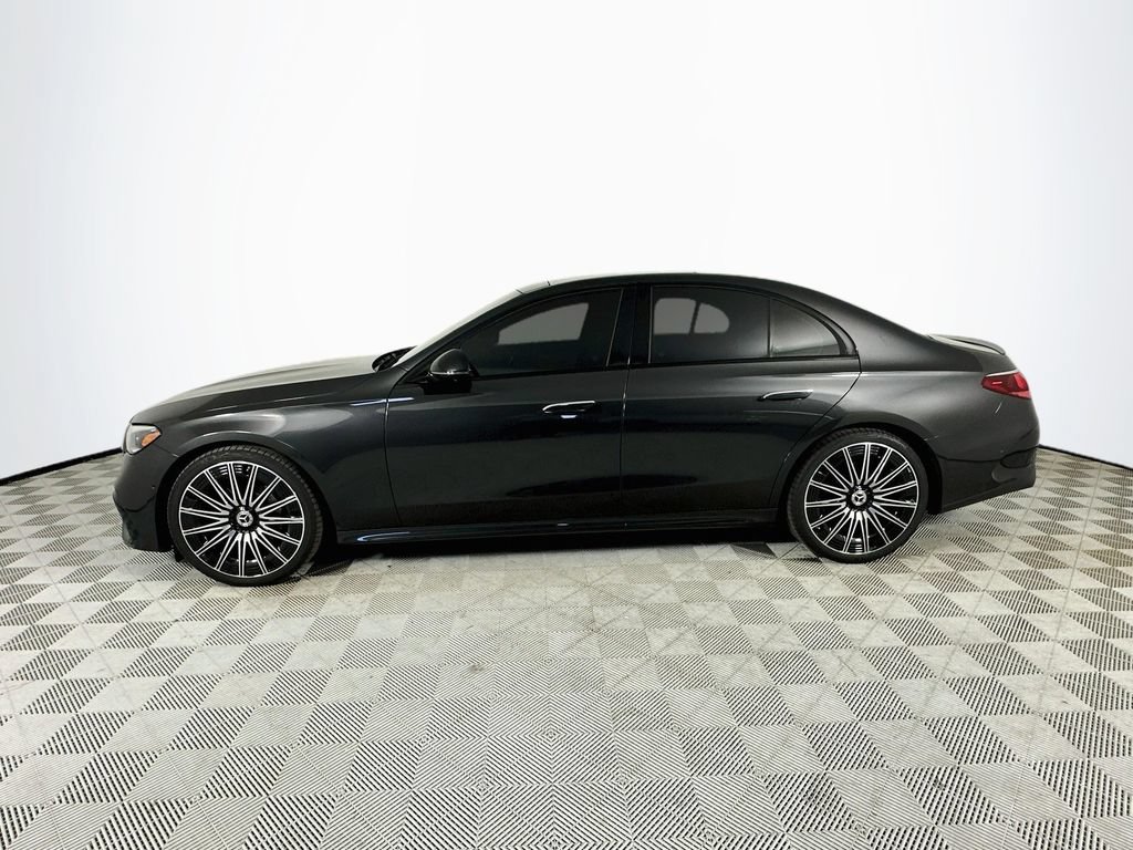 Certified 2024 Mercedes-Benz E 350 4MATIC Sedan image 4