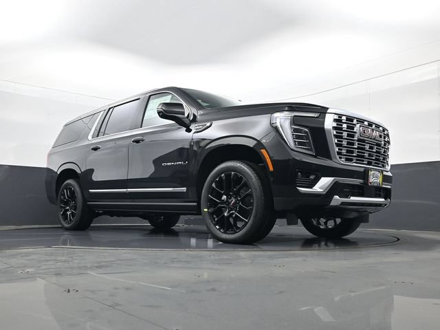 New 2026 GMC Yukon XL Denali w/ Sun & Power Step Package AWD/4WD image 24