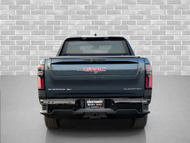 New 2026 GMC Sierra EV Elevation image 6
