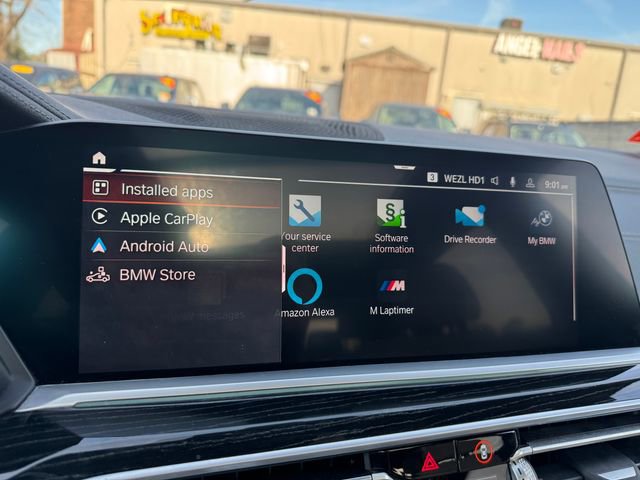 Used 2021 BMW X7 xDrive40i w/ M Sport Package image 20