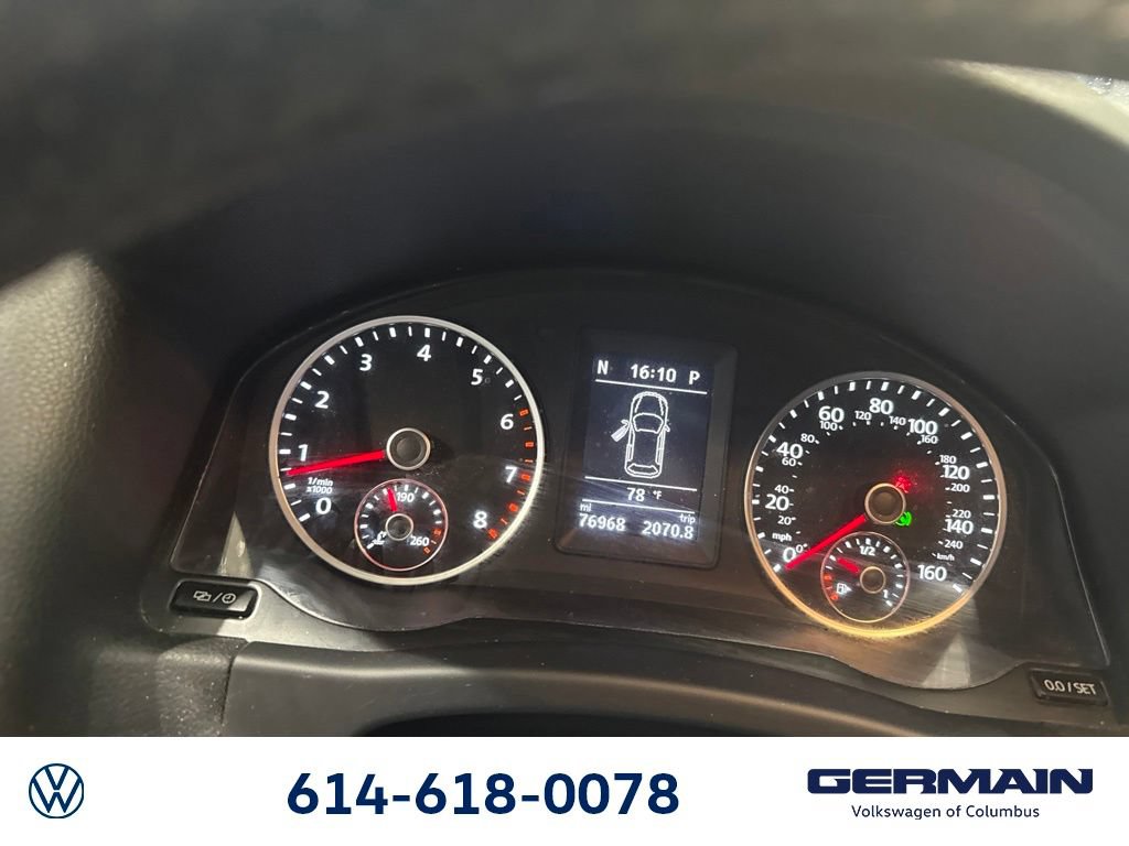 Used 2016 Volkswagen Tiguan R-Line AWD/4WD image 19