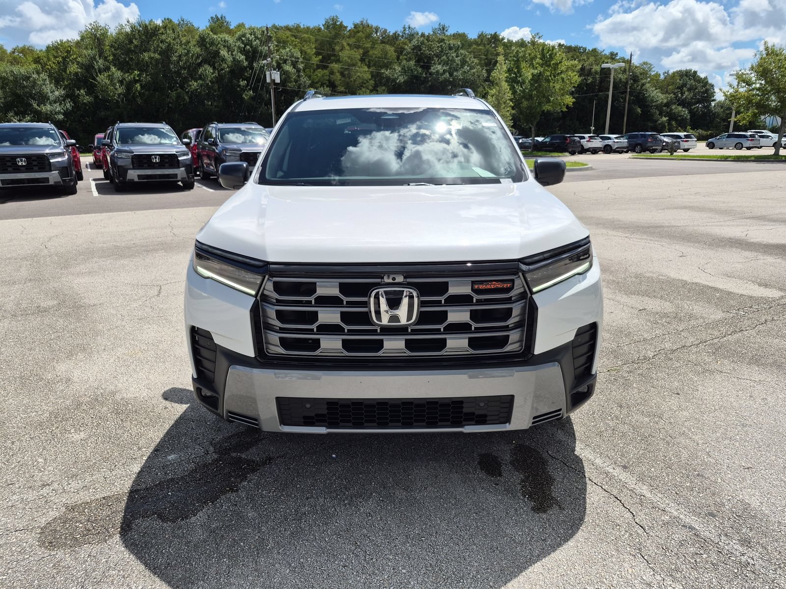 New 2026 Honda Pilot TrailSport image 9
