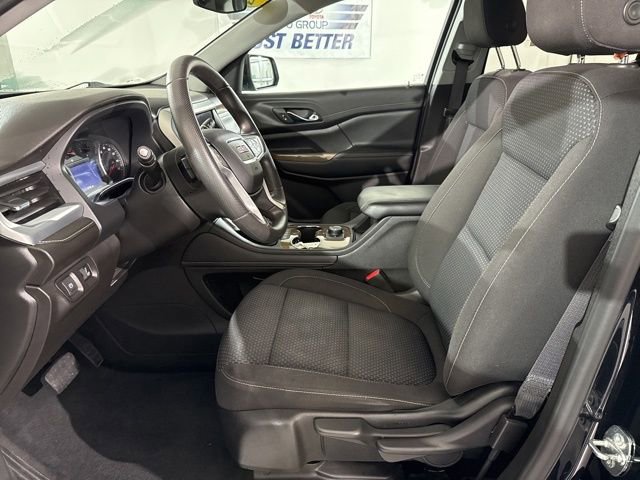 Used 2022 GMC Acadia SLE image 19