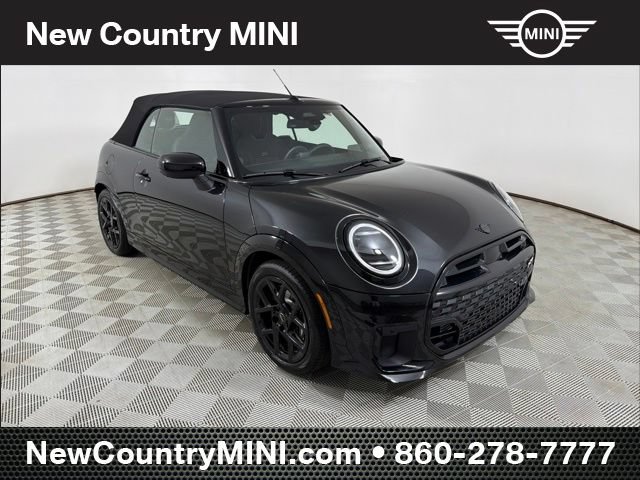New 2026 MINI Cooper S FWD image 1