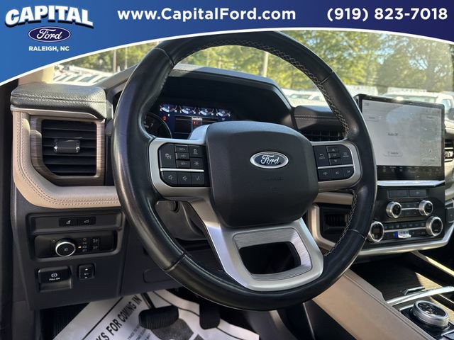 Certified 2023 Ford Expedition Limited image 24