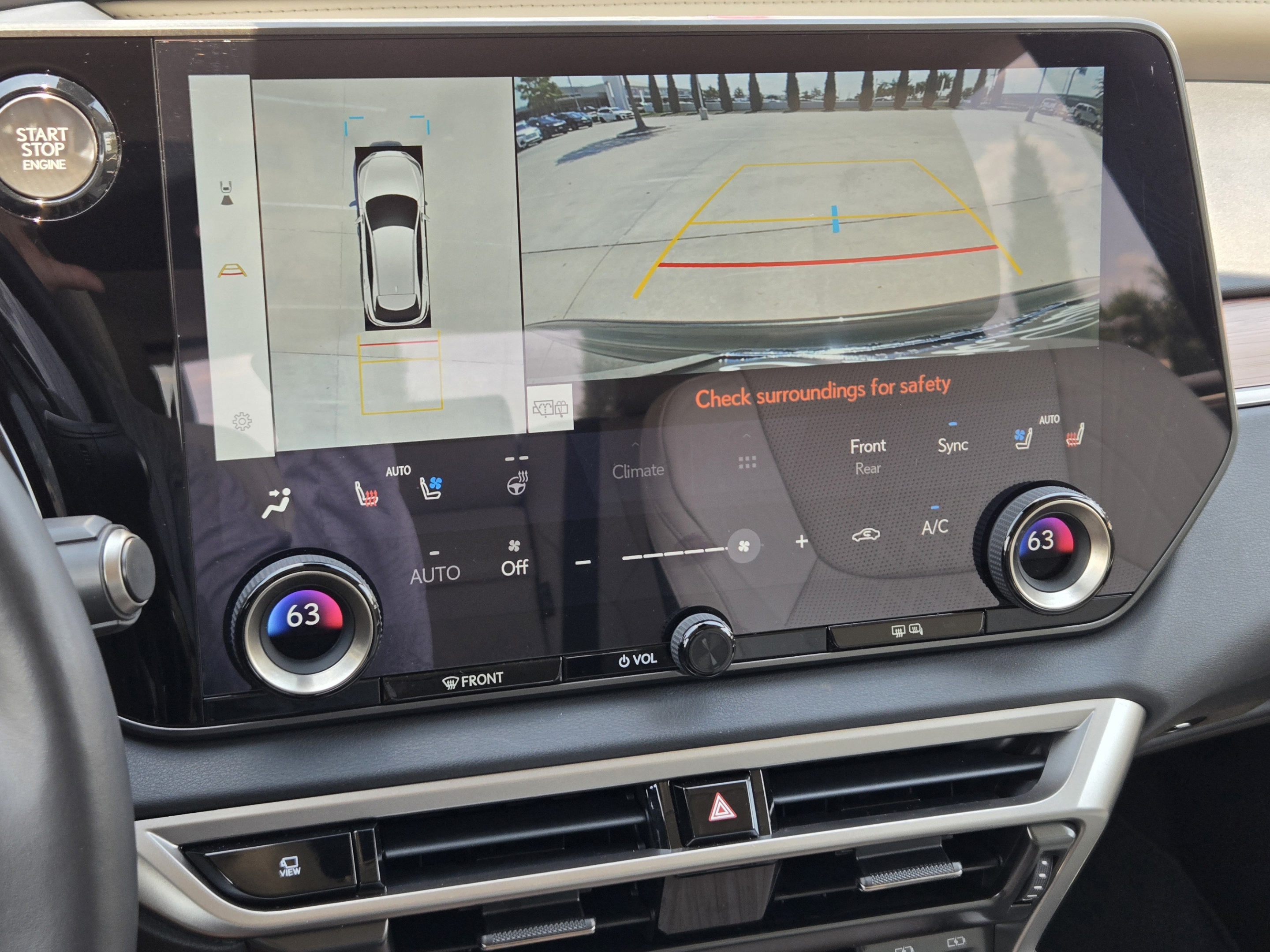 Certified 2025 Lexus RX 350 Premium Plus w/ Accessory Package (Z1) FWD image 14