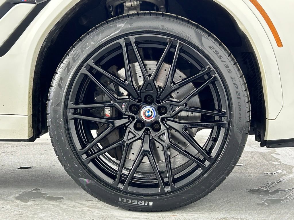 Used 2023 BMW X6 M w/ Competition Package image 42