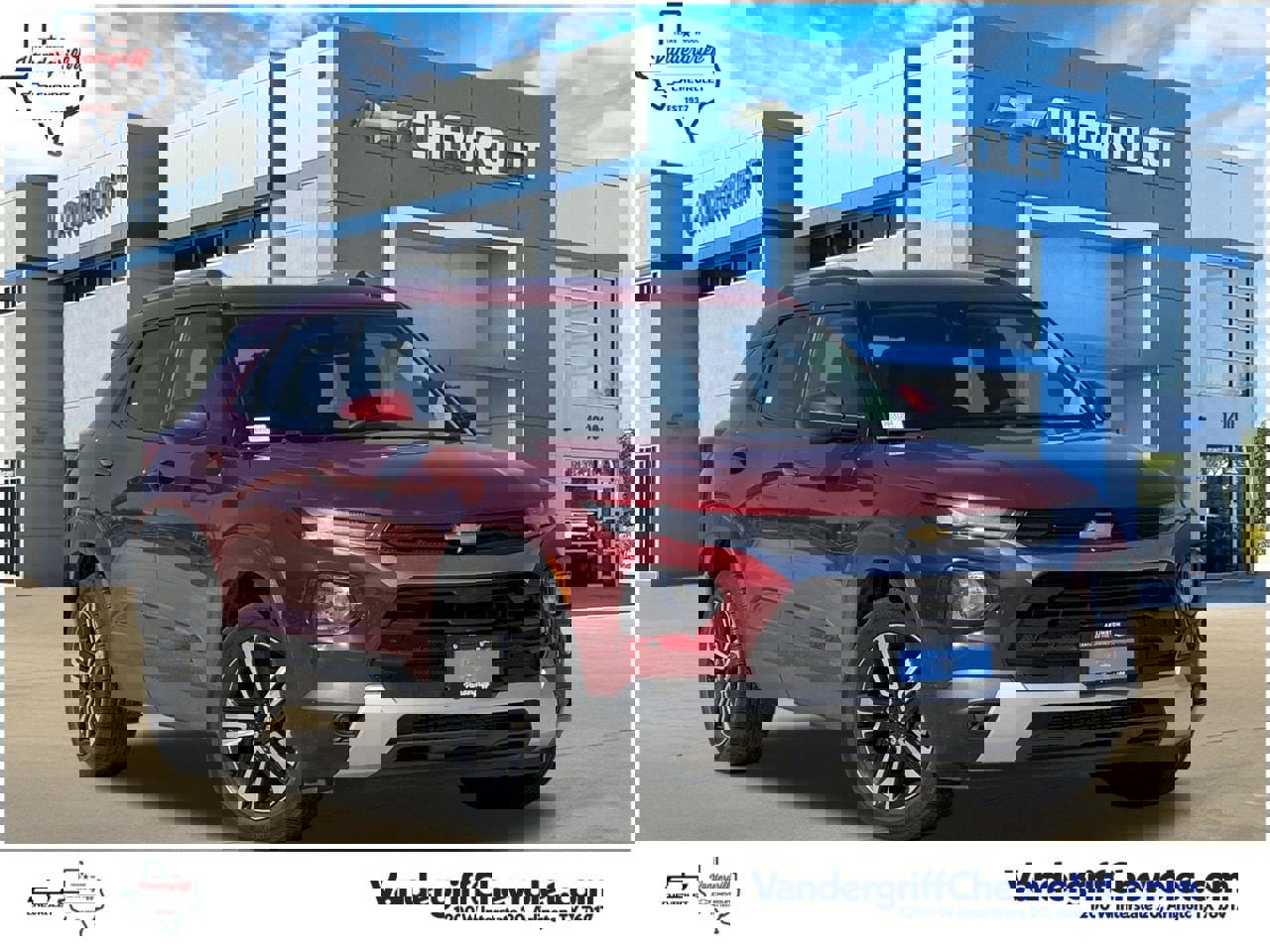 Certified 2023 Chevrolet TrailBlazer LT w/ Convenience Package