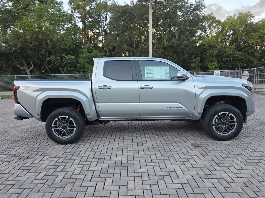 New 2025 Toyota Tacoma TRD Sport image 12