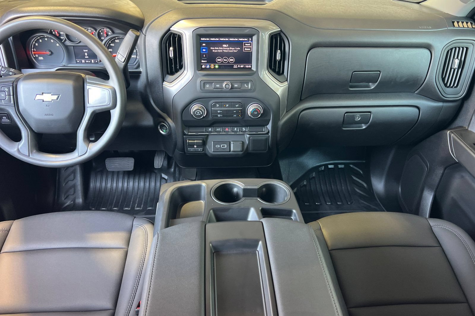 New 2026 Chevrolet Silverado 3500 W/T w/ WT Convenience Package AWD/4WD image 15