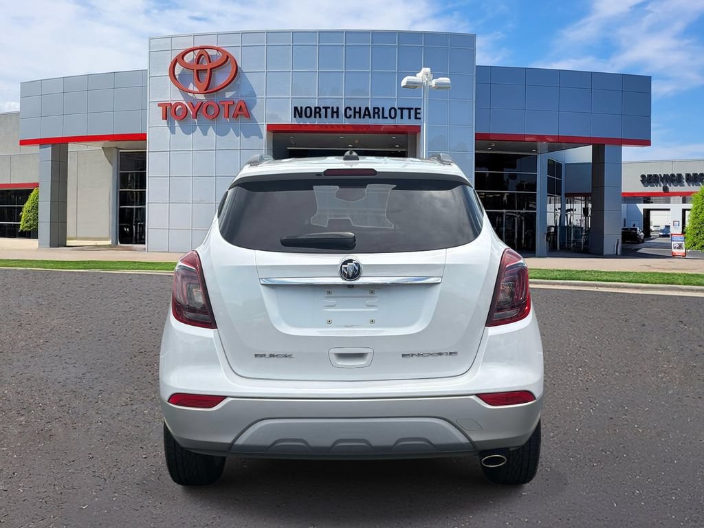 Used 2017 Buick Encore Preferred FWD image 6