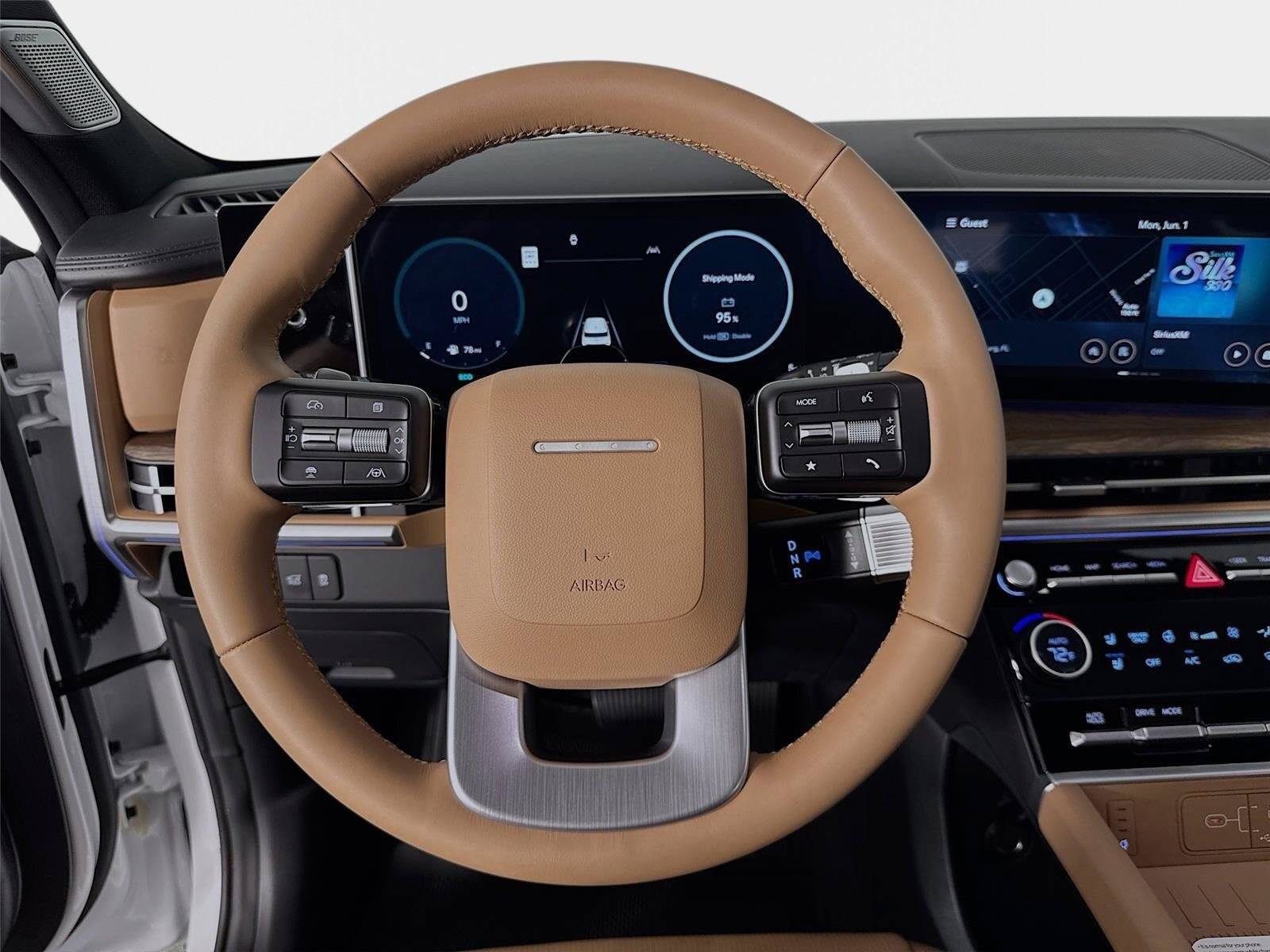 New 2026 Hyundai Santa Fe Limited FWD image 12