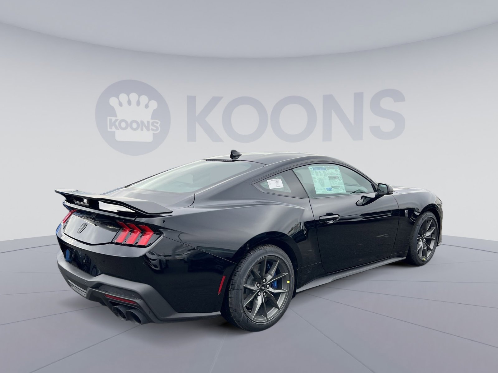 New 2026 Ford Mustang Dark Horse RWD image 7