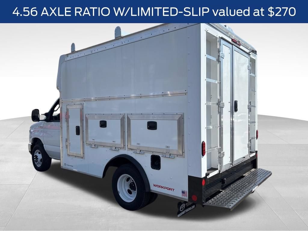 New 2026 Ford E-350 and Econoline 350 Super Duty w/ Power Equipment Group RWD image 7