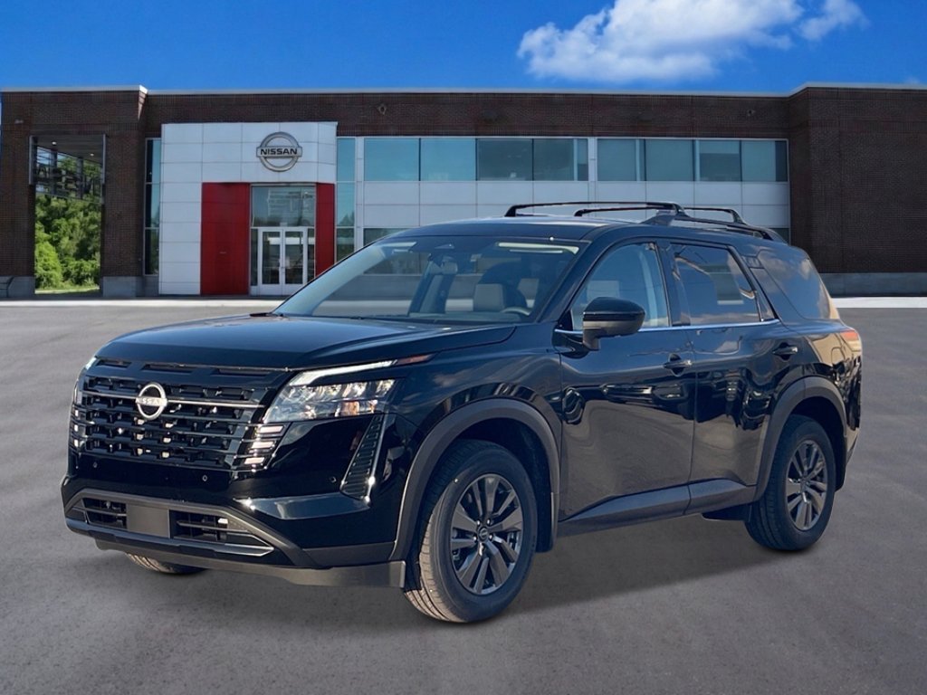New 2026 Nissan Pathfinder SV FWD image 1