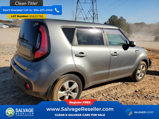 Used 2018 Kia Soul image 4