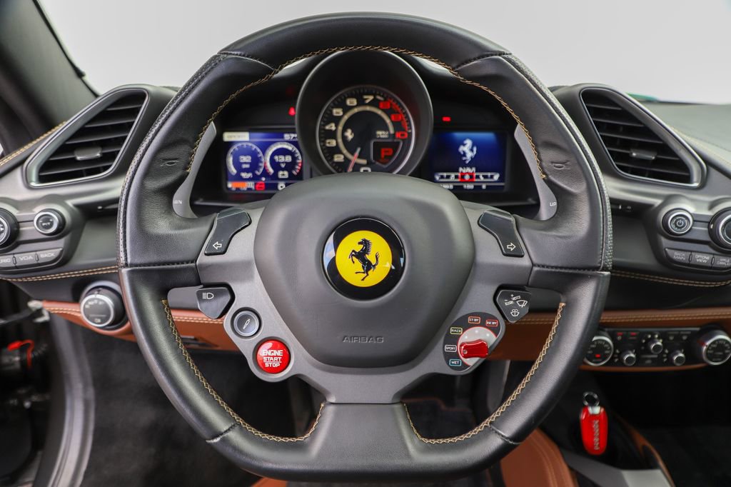 Certified 2018 Ferrari 488 Spider image 4
