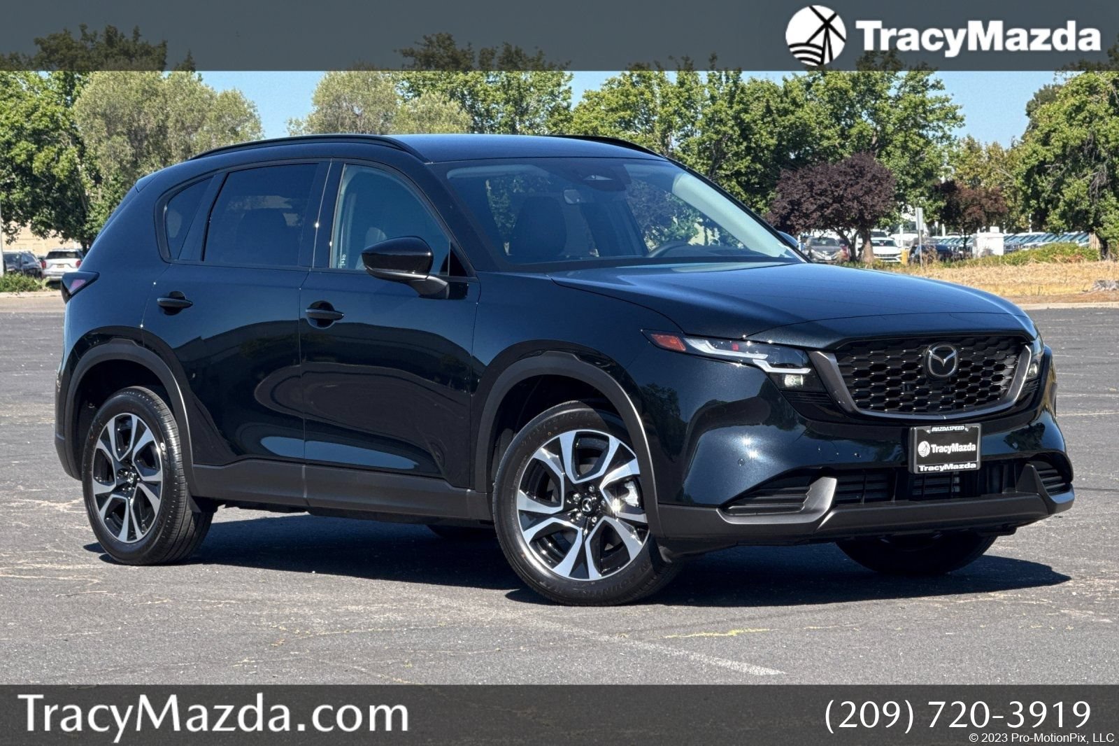 New 2026 MAZDA CX-5 Preferred AWD/4WD image 1