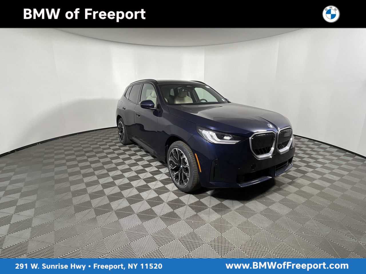 New 2025 BMW X3 xDrive30i w/ Premium Package image 1