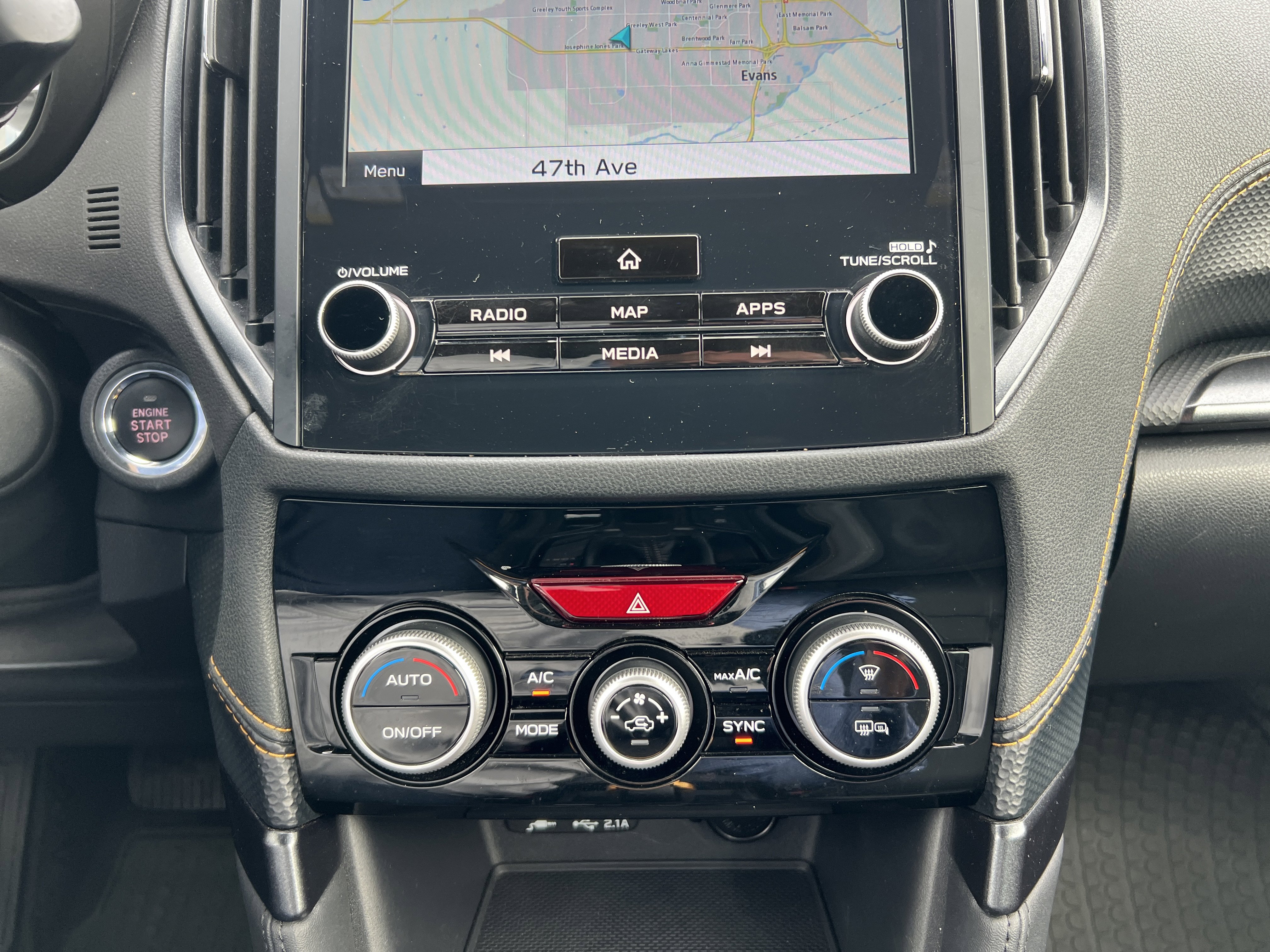 Used 2024 Subaru Forester Wilderness image 5