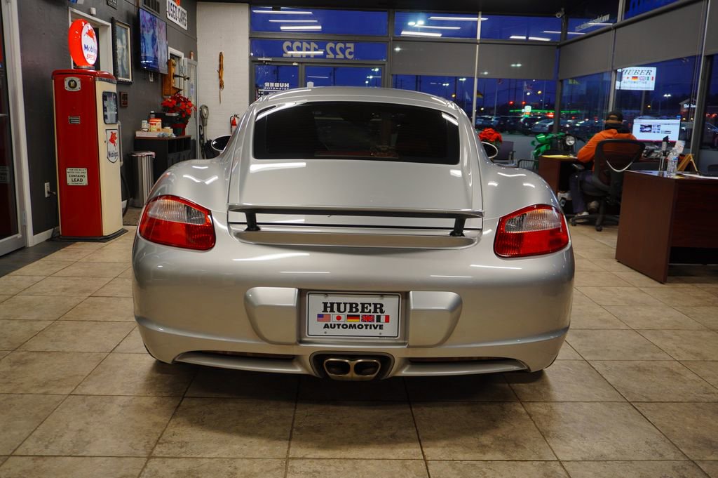 Used 2006 Porsche Cayman S image 5