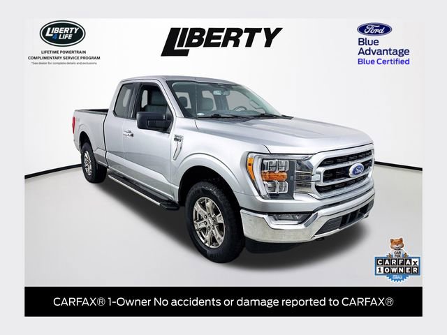 Certified 2022 Ford F150 XLT w/ Equipment Group 302A High