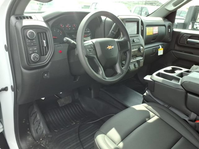 New 2026 Chevrolet Silverado 3500 W/T w/ WT Convenience Package AWD/4WD image 5