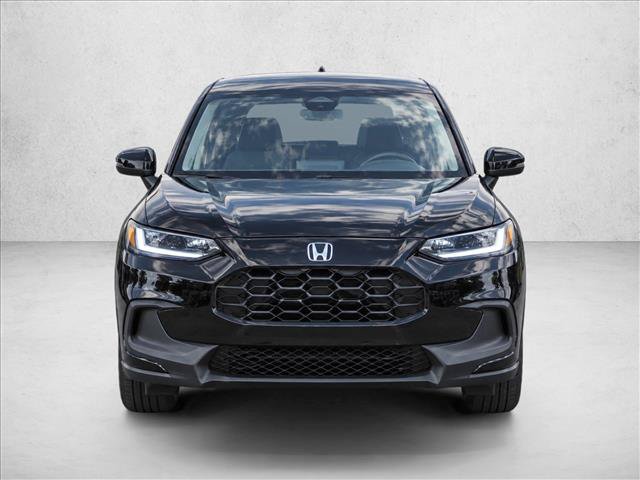 Certified 2024 Honda HR-V LX image 2