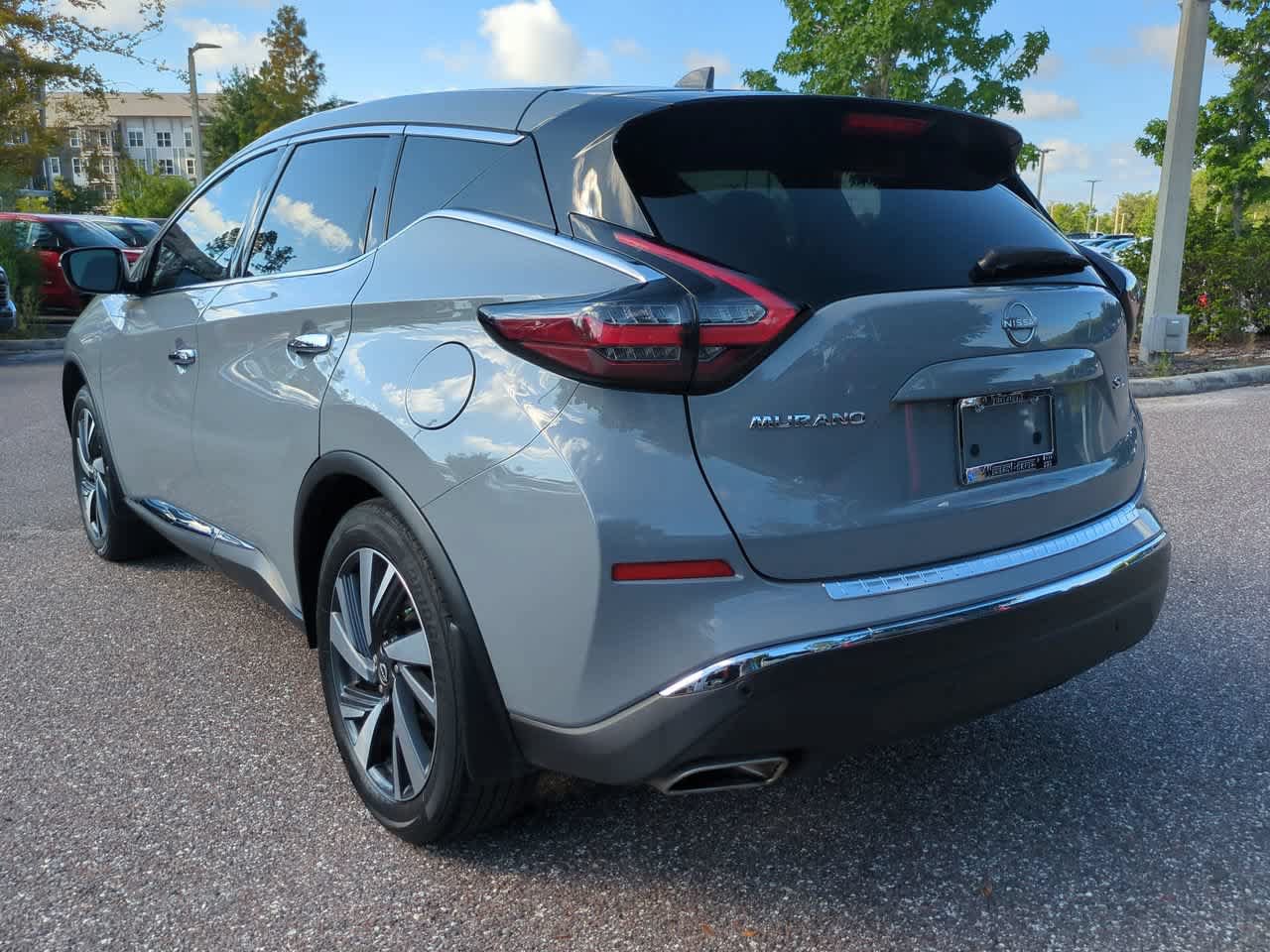 Used 2024 Nissan Murano SL FWD image 4