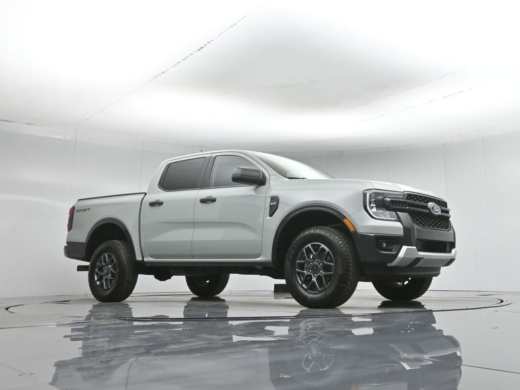 Used 2024 Ford Ranger XLT w/ Equipment Group 301A High image 4