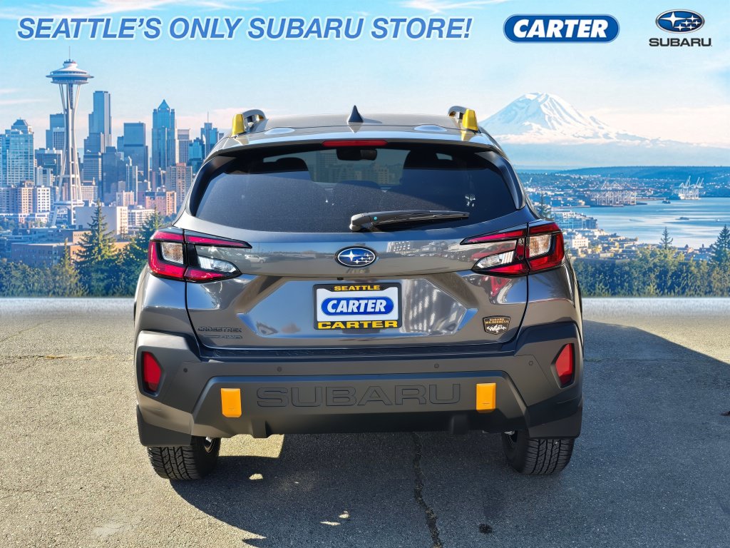 Certified 2026 Subaru Crosstrek 2.5i Wilderness w/ Crosstrek Mirror Package AWD/4WD image 4