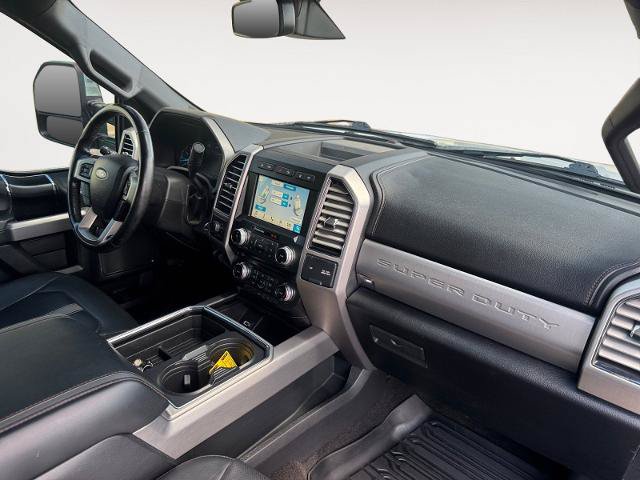 Certified 2018 Ford F250 Platinum w/ Platinum Ultimate Package AWD/4WD image 15