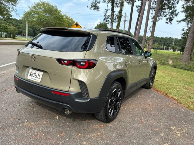 Certified 2026 MAZDA CX-50 Meridian Edition w/ Weather Package AWD/4WD image 3