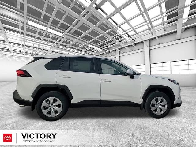 Used 2025 Toyota RAV4 LE image 2