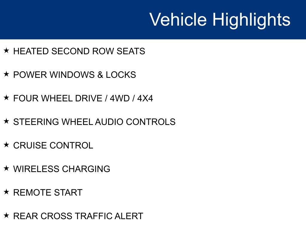 Used 2025 Ford Expedition Max Platinum w/ Stealth Appearance Package AWD/4WD image 12