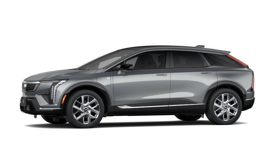 New 2027 Cadillac Optiq Luxury AWD/4WD image 59