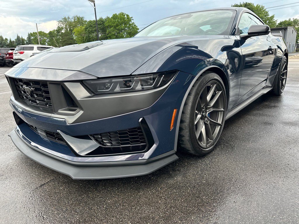Used 2024 Ford Mustang Dark Horse w/ Dark Horse Handlin Package image 11