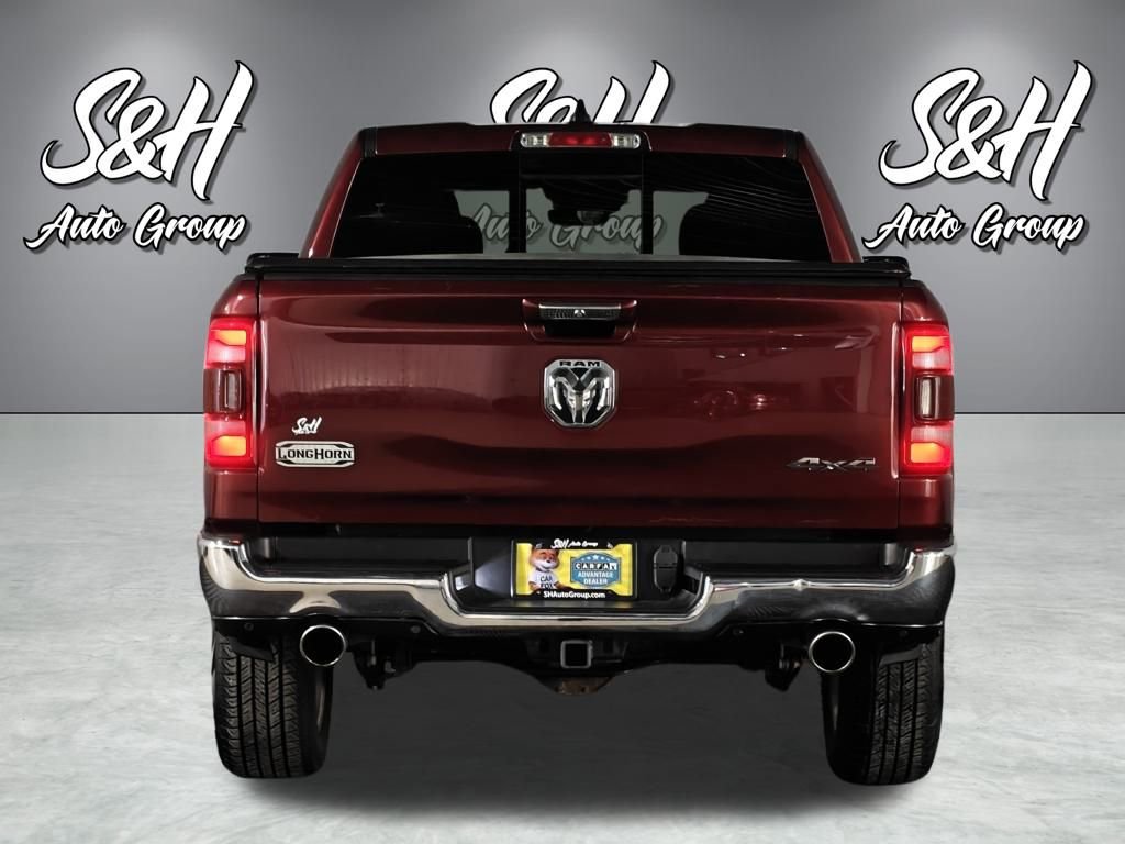 Used 2019 RAM 1500 Laramie Longhorn image 24