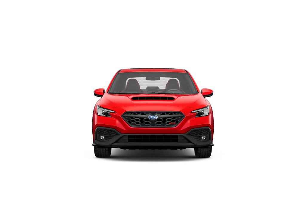 New 2026 Subaru WRX GT AWD/4WD image 2
