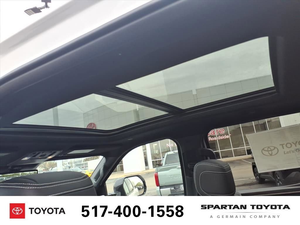 New 2026 Toyota Tundra Limited image 12