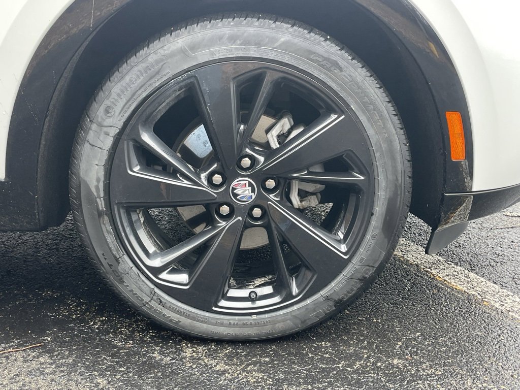 Certified 2023 Buick Envision Preferred w/ Sport Touring Package image 9