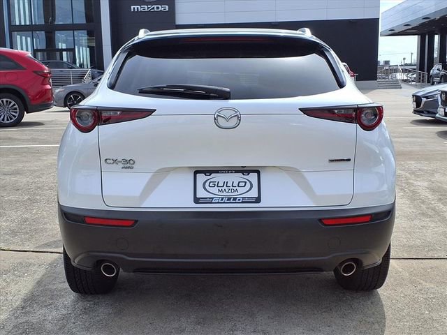 Used 2023 MAZDA CX-30 AWD 2.5 S w/ Premium Package image 6