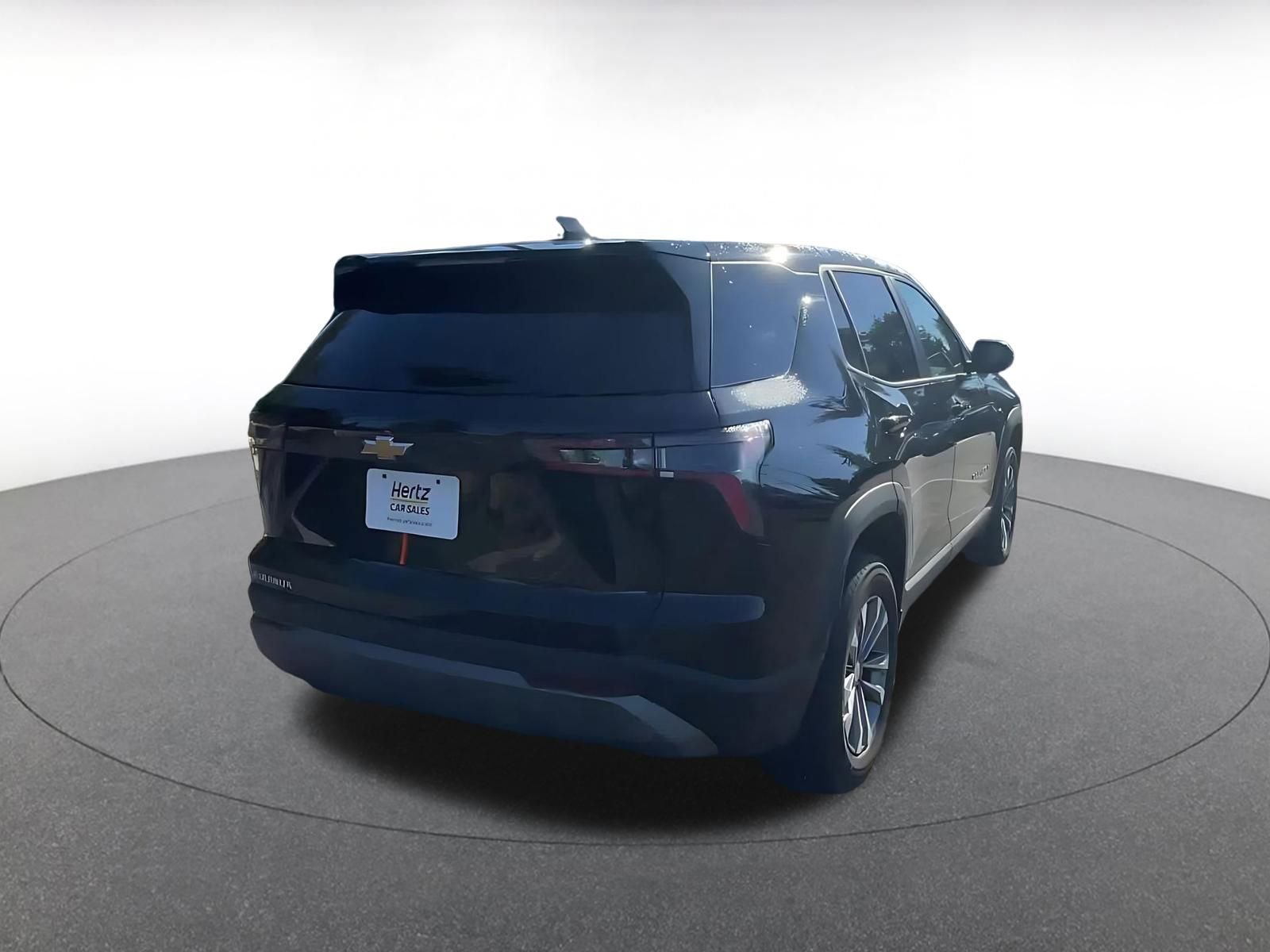 Used 2025 Chevrolet Equinox LT image 14