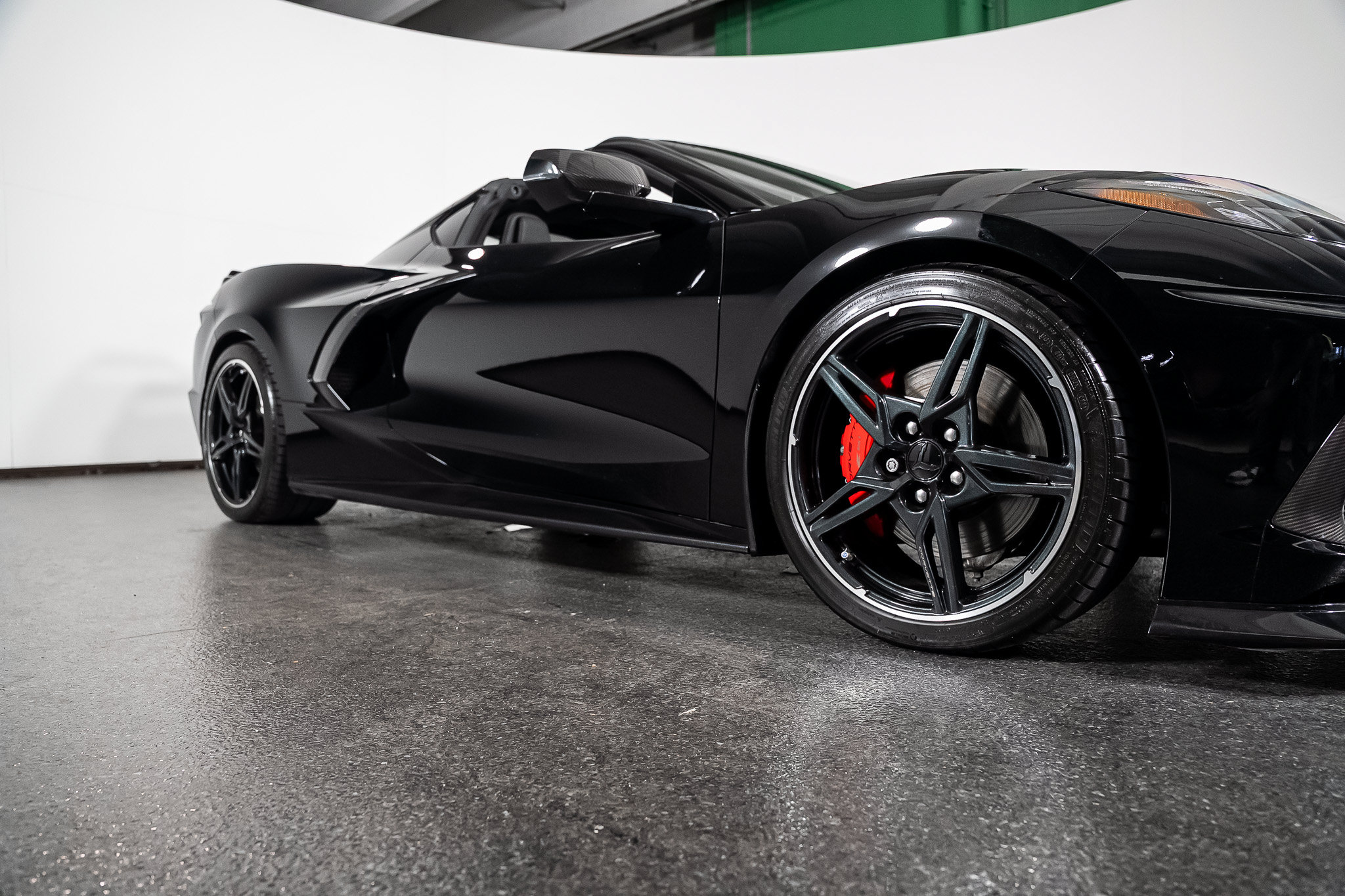 Used 2021 Chevrolet Corvette Stingray Preferred Cpe w/ Z51 Performance Package RWD image 34